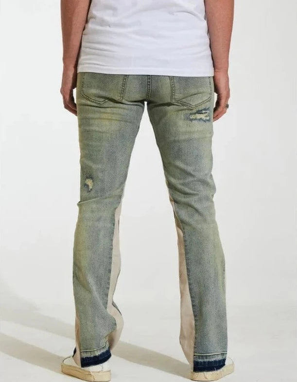 Embellish Denim Jeans