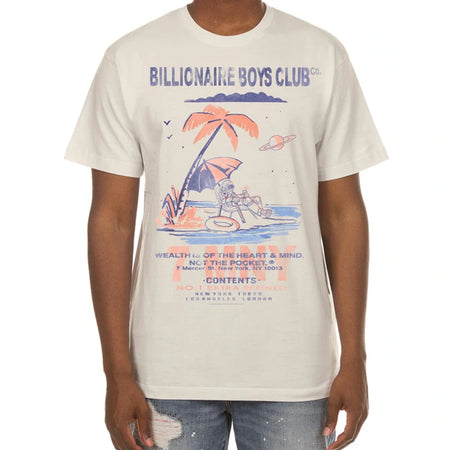 Billionaire Boys Club Save The Future SS Knit