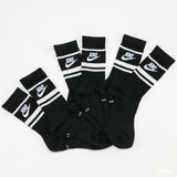Nike Everyday Essential Crew Socks (3 Pairs)
