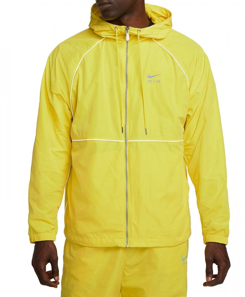 Nike Full Zip Hooded Woven Jacket