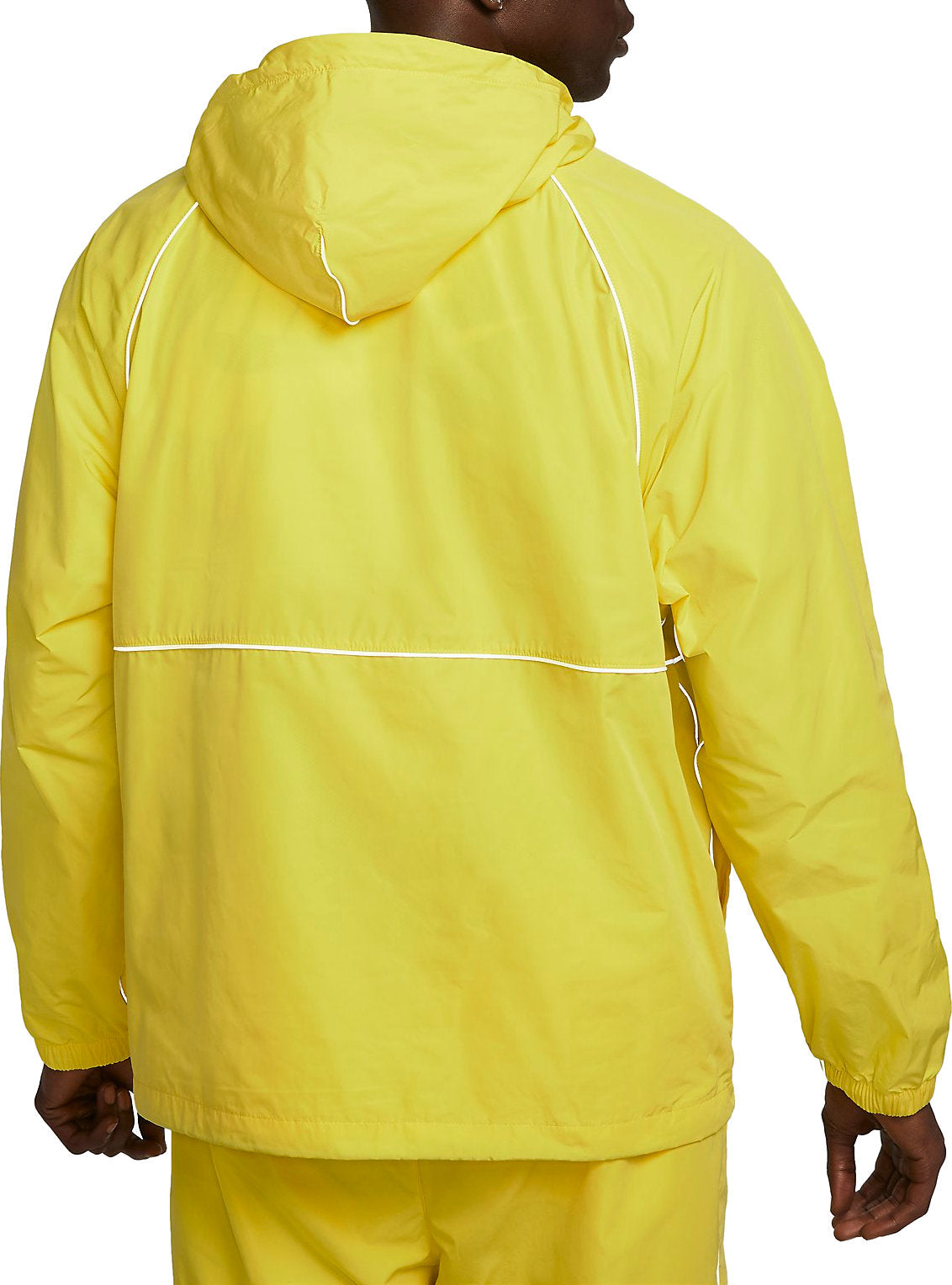 Nike full zip hooded raincoat online