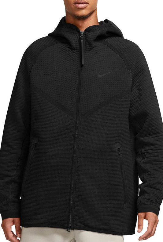 Nike Tech Fleece Windrunner Set Black