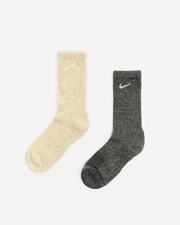 Nike Everyday Plus Cushioned Crew Socks – Laced.